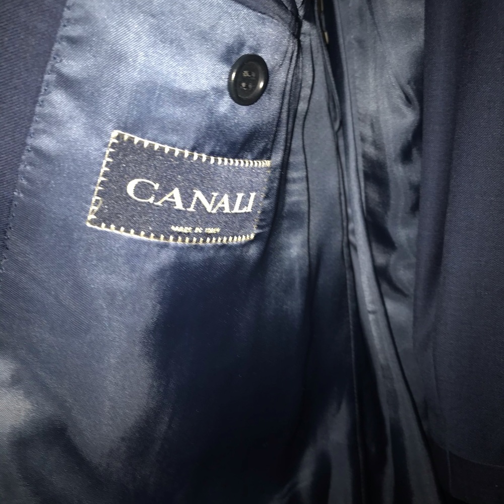 Canali suit - Picture 2 of 5